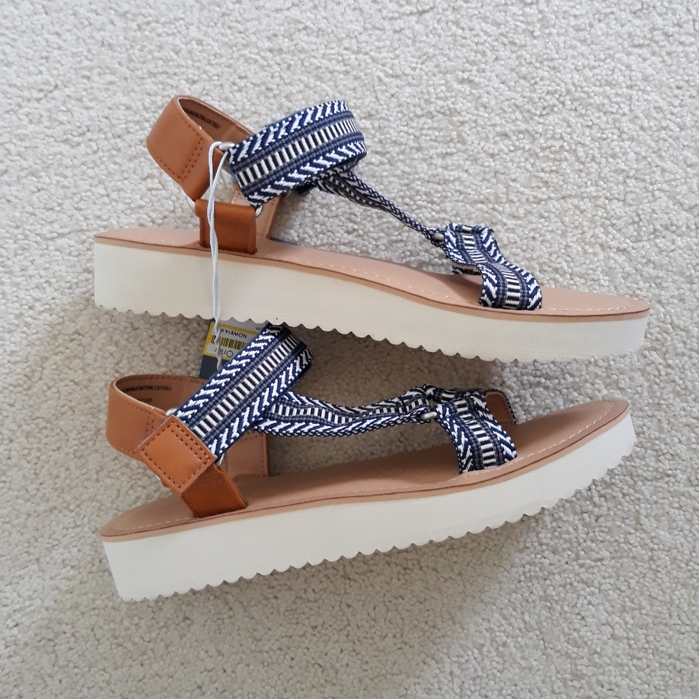 Summer Platform Sandals